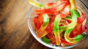 How Gummy Worms Have been Manufactured