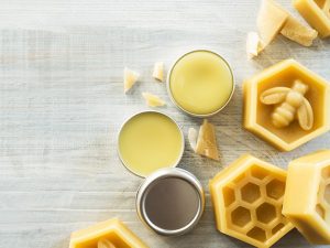 Beeswax Treatment Will Extend the Shelf Life and Minimize the Stickiness of your CBD Gummies