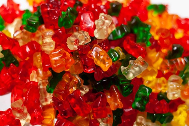 The Jelly Gummy Production Process