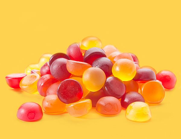 Energy Gummies: A Delicious Way to Boost Your Daily Energy - Blog - 1